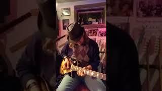 Seven Turns (Allman Brother Band) 1st Solo - Cover - Kurt Preslmaier