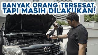 Kebiasaan Yang Salah! Jangan Seperti Mereka! | Cintamobil Tips