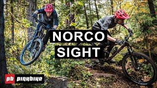 2020 Norco Sight Review: Bigger, Burlier, and Better