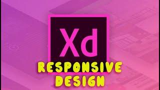 Adobe XD Responsive Design