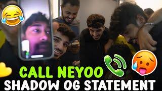 ZGOD LIVE VIDEO CALL NEYOO  GODL AMAR ON SHADOW OG STATEMENT  | GODL