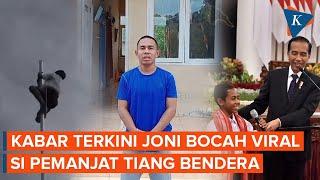 Kisah Joni Si Pemanjat Tiang Bendera, Apa Kabarnya Kini?