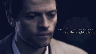 »castiel's heart was always in the right place«