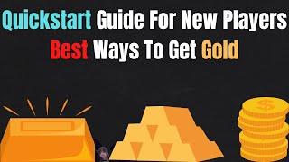 2023 New Player Quickstart Guide: Gold | Lost Ark