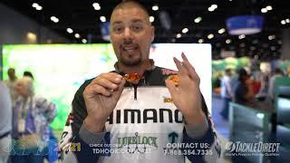 Jackall Bling 55 Crankbaits at ICAST 2021