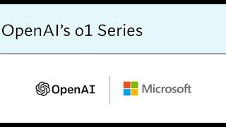 Introducing OpenAI's o1 Model: What's New and How to Access It on Azure #openai #openaio1  #azure