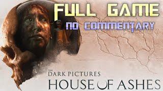 House of Ashes | Full Game Walkthrough | No Commentary