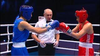 QF (W69kg) CHEN Nien-Chin (TPE) vs YANG Liu (CHN) /AIBA WWCHs Ulan Ude 2019