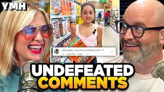 The Comment Section Is UNDEFEATED | YMH Highlight