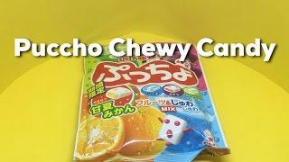 Puccho Chewy Candy