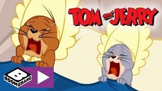 Tom & Jerry | Baby Jerry | Boomerang UK