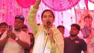 Aaqib Sahab SalipurSofia Firdous Cuttack |Congress Party Zindabad/ Campaigning for Vote | Shakarpur
