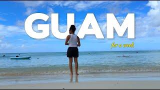 A Week In Guam | Exploring, Places to eat, Shopping, Culture