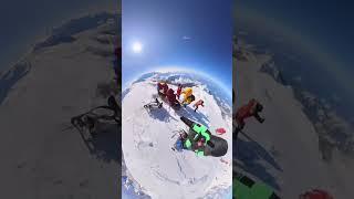 Mount Everest ke 5 dramatic scene part 2 |#facts #newtrending #alien #horrorstories #shortvideo