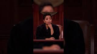 Get Help: Divorce Court Shorts - Season 19 Episode 84 #comedy #divorcedrama #funny