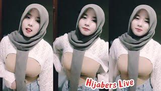 LIVE HIJAB ABG CANTIK