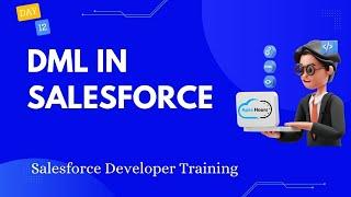 DML In Salesforce