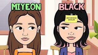 BLACK, MIYEON DEĞİL! 