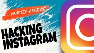 हैक हैक करें ? H@ck Any Instagram Account In 5 Minute | Latest Method 2022 | #instagram #tricks