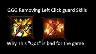 Path of Exile's New "QoL" Change Is Just Bad For The Game. - PoE 3.24