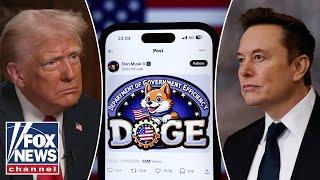 Trump reveals next directives for Musk, DOGE