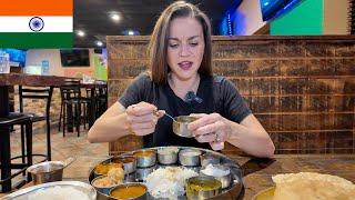 INDIAN VEGETARIAN DISHES | I Didn't Expect To Taste THIS.