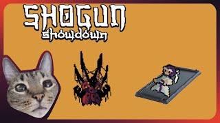 Day 7 is punishing me beyond belief!! - Shogun Showdown