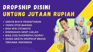 Cara Mulai Dropship Di Aplikasi Evermos Terbaru 2023 - Tutorial dropship shopee terbaru