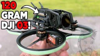 This Quad is Wife APPROVED! | BetaFPV Pavo20 2" Whoop Build & Review