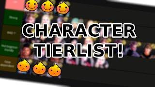 Character Tierlist!! Play these to maxamize your damage early on! Vindictus 2021
