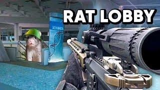 HOW I KILLED THE NASTIEST RATS ON LABS