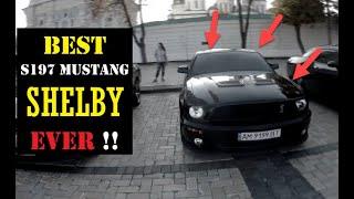 V8 CLUB Season Closing // BEST Mustang SHELBY EVER !!