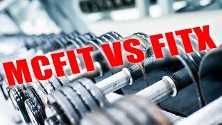 FitX oder McFit, was ist besser? | Goeerki