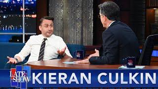 Kieran Culkin's Best Acting Trick Really Ticks Off His Co-Star Brian Cox