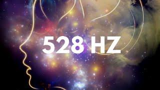 528Hz | Energie Pozitivă | Binaural | Vibrații Înalte