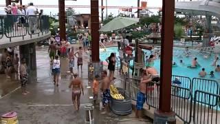 HOT BIKINI BABES AT WATERPARK