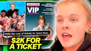 Jojo Siwa CAUGHT STEALING From Kids AGAIN..(this has to stop)