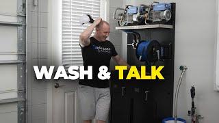 Wash and Talk