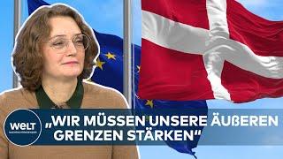 DÄNEMARKS EINWANDERUNGSPOLITIK: „Migration nicht verhindern, sondern Migration kontrollieren“