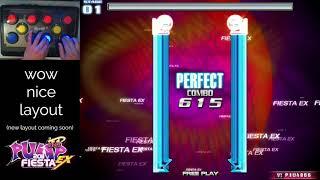 PIU Fiesta EX / Hand VKIM | QH307 (F2)