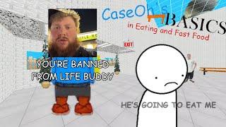 CaseOh's Basics in Eating and Fast Food - Baldi's Basics Mod (CaseOh)