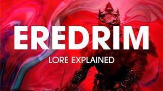 Mortal Shell Lore: Eredrim The Venerable | Story Explained