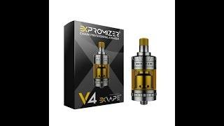 Expromizer V4 From eXvape Review