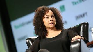 Blavity's Morgan DeBaun on Finding People Who Get It at TechCrunch Disrupt