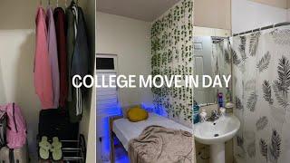 Uwi College Move in day|| Minimalistic + detailed dorm tour| George Alleyne Hall