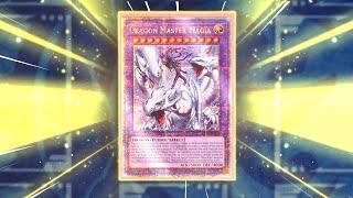 NEW BLUE-EYES ULTIMATE FUSION NEGATE! - The NEW YU-GI-OH! DRAGON MASTER OF MAGIA DECK + COMBOS!