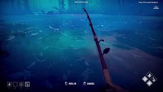 Among Trees - How To Do Fishing Right In A Goddamn Video Game