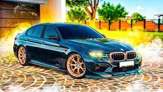 МОЯ ЛЮБИМАЯ БМВ! САМЫЙ ДОРОГО ОБВЕС НА BMW M5 F90 CS! ( Radmir RP )