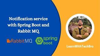 Hello World! | Building a simple Push-Notification service with RabbitMQ and Spring Boot