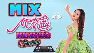 MIX MUÑEQUITA MILLY HUAYNO SUREÑO DJ DOBLE AA 2024